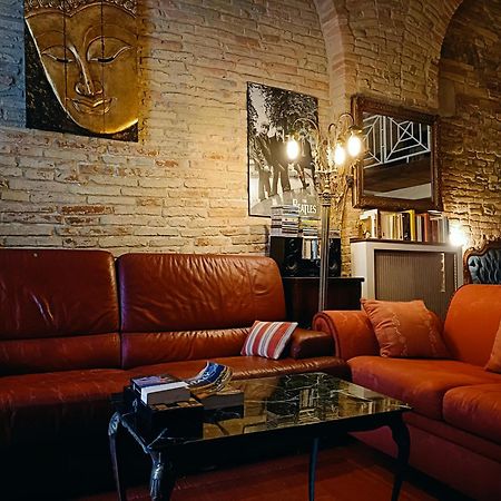 Old Style Studio Перуджа Екстериор снимка