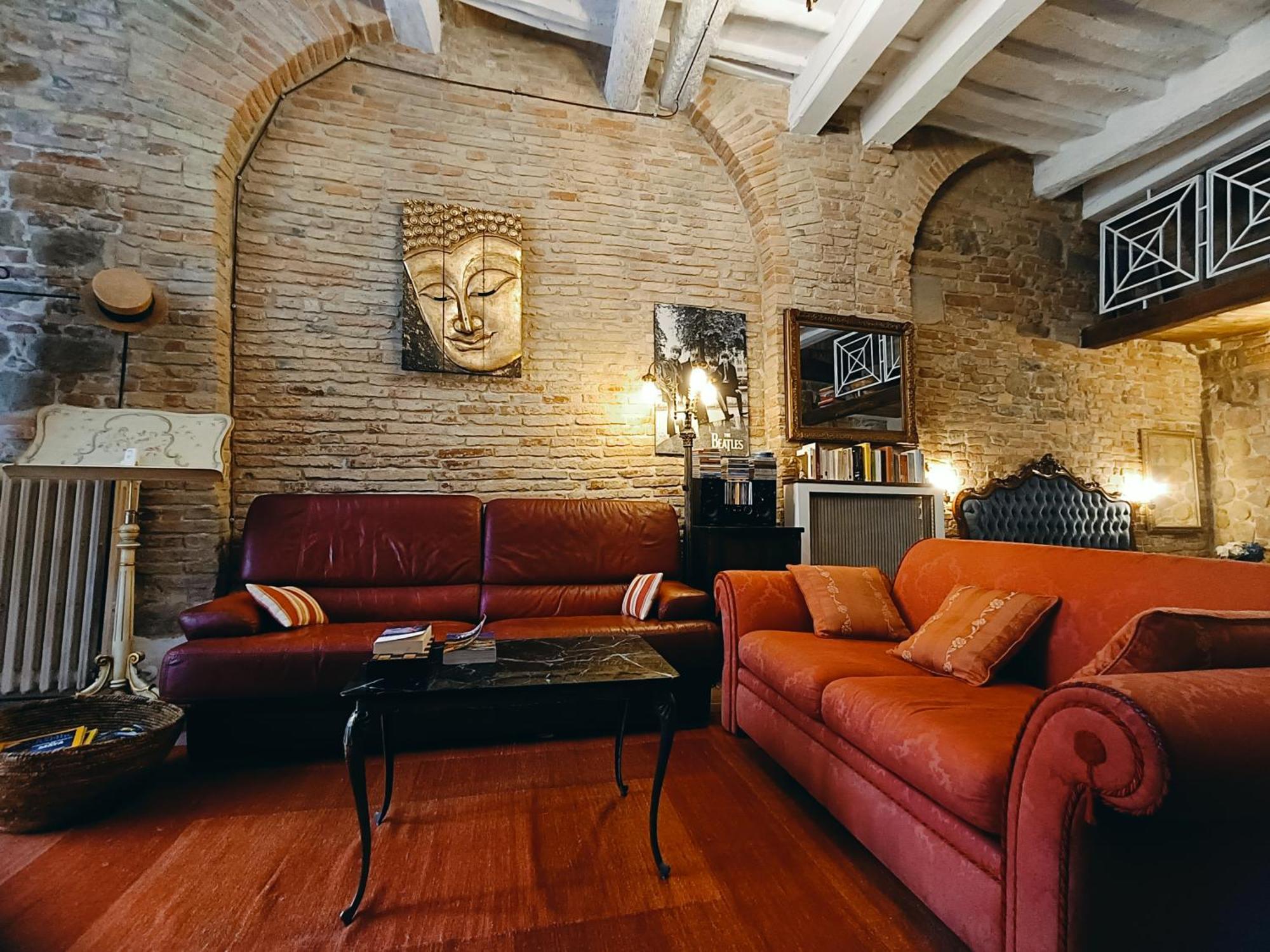 Old Style Studio Перуджа Екстериор снимка