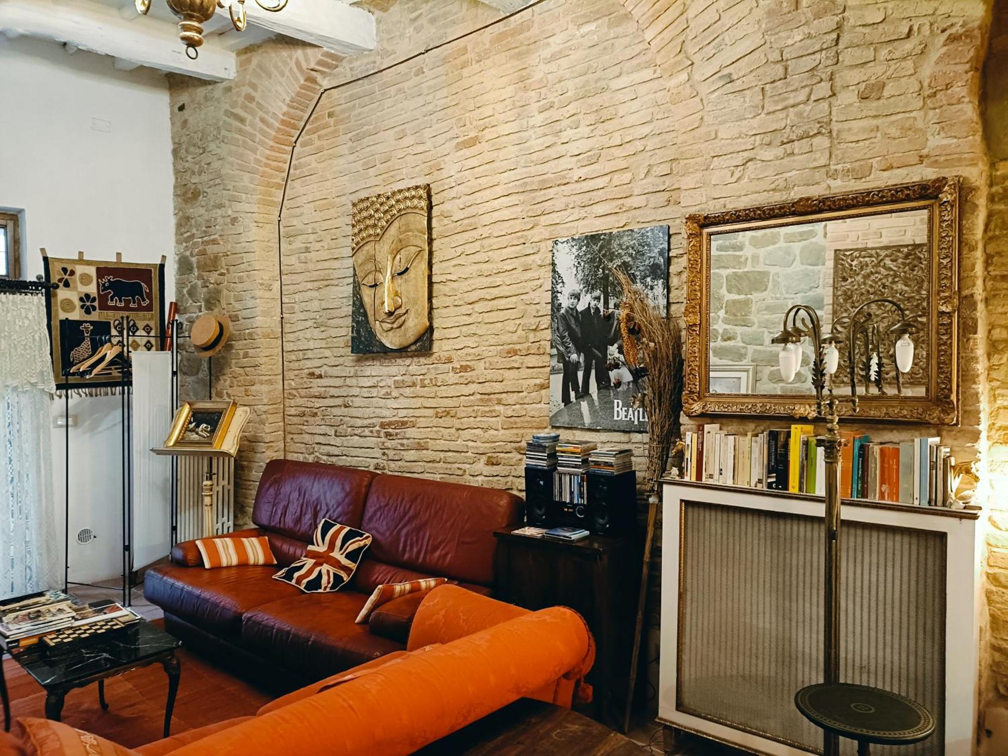 Old Style Studio Перуджа Екстериор снимка