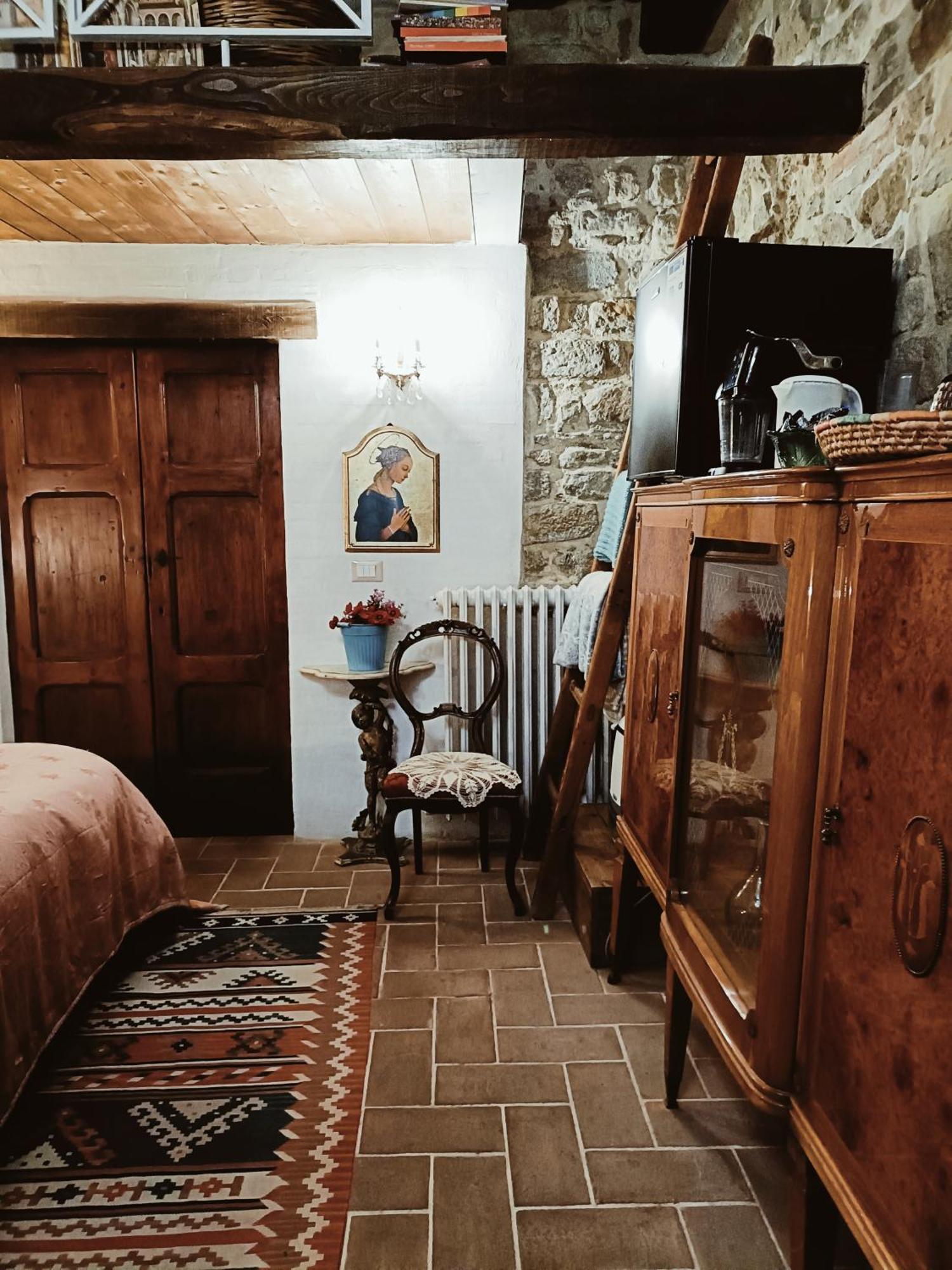 Old Style Studio Перуджа Екстериор снимка