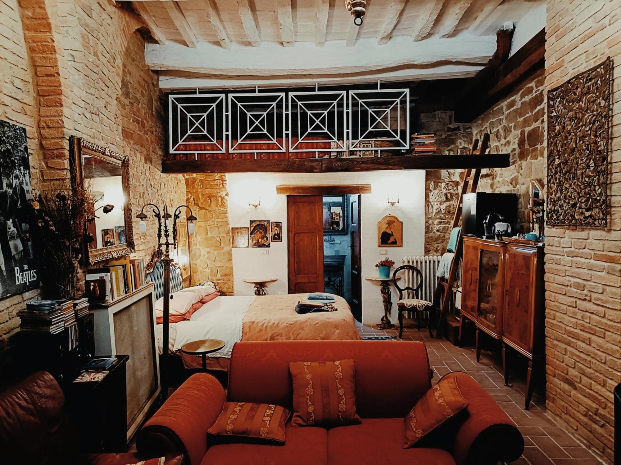 Old Style Studio Перуджа Екстериор снимка