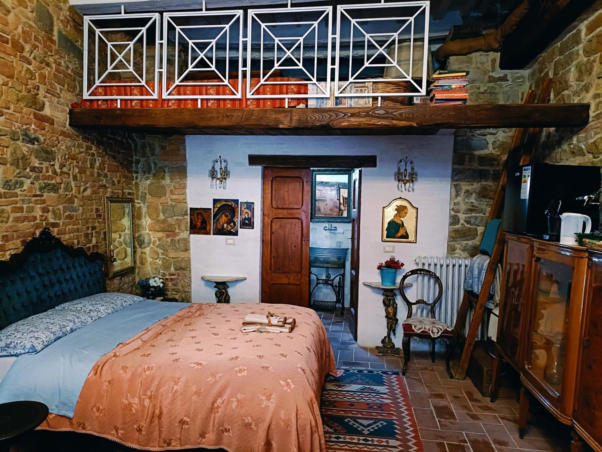 Old Style Studio Перуджа Екстериор снимка